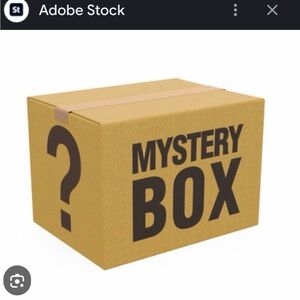 Mystery box of 7 items. Ladies Med.